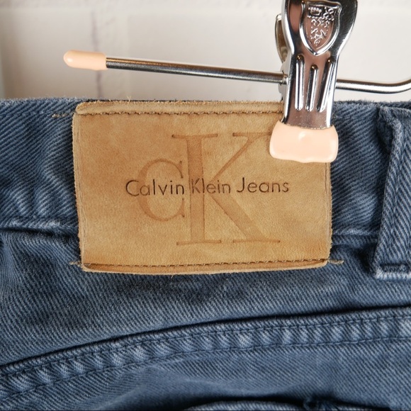 Vintage men’s Calvin Klein Jeans 32x30 - Picture 3 of 8